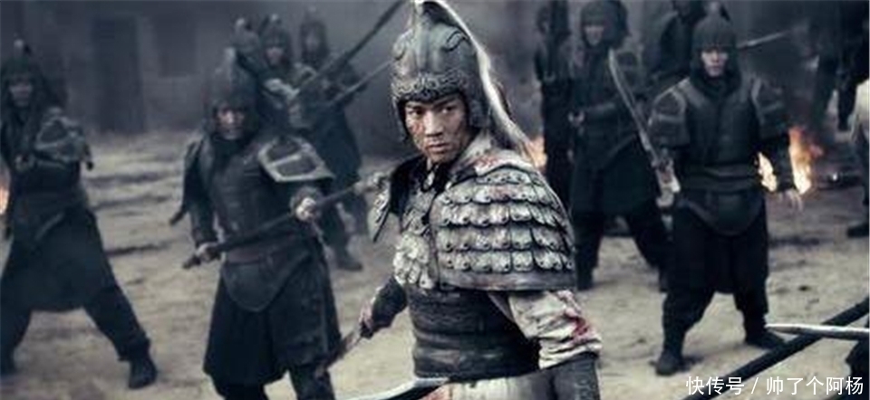 到底|五虎将到底有多“虎”？4个被封神，只有一个是凡人