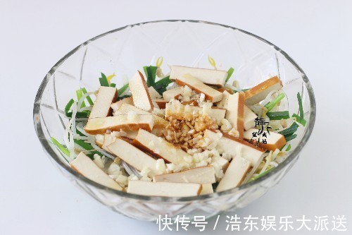 韭菜|夏天来了，凉拌菜最受欢迎，教你一道百吃不厌的凉菜，吃着超过瘾