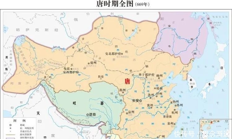 中国各朝代霸气宣言盘点,令人血脉喷张!犯我中华者,虽远必诛!