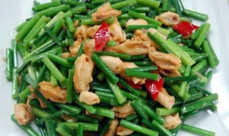 大鱼大肉|秋季，大鱼大肉不如它，美味下饭，软化血管，腰不酸了，早食早好