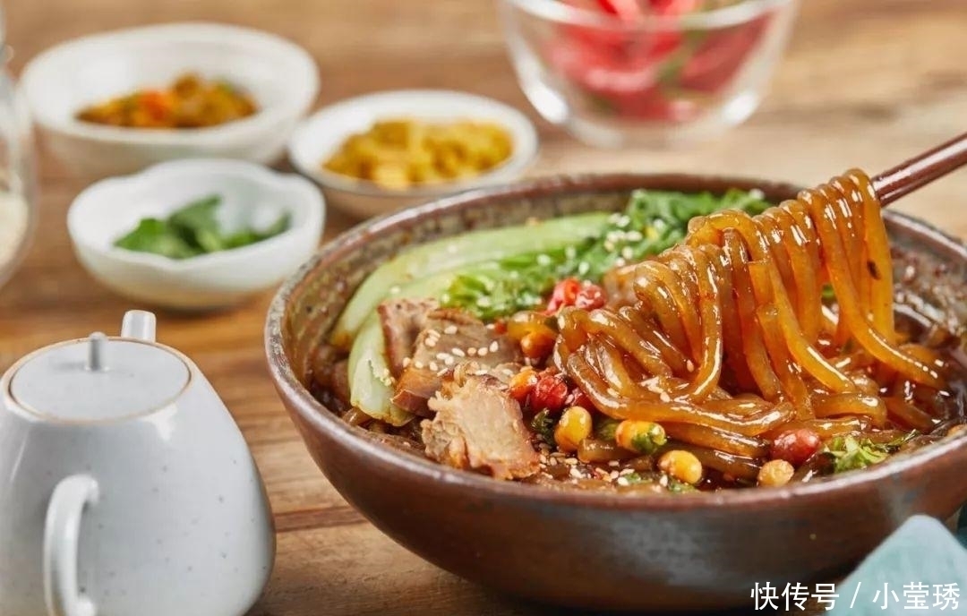 沙茶面|10种“最”中国早餐,吃过6种我尊你为大神,全吃过请收下我的膝盖