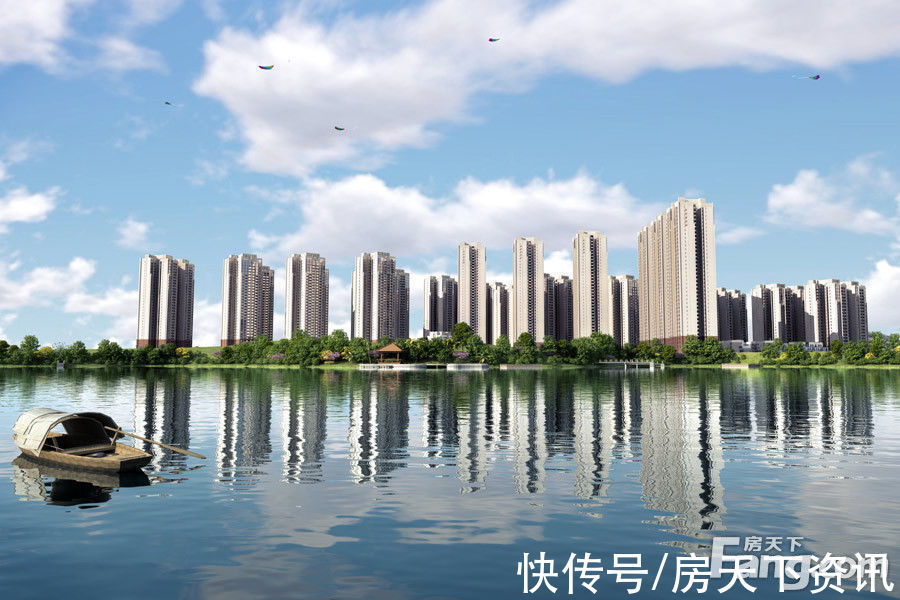 佳兆业|想看阳江江城区楼盘的最新现场实景，选房一定要看