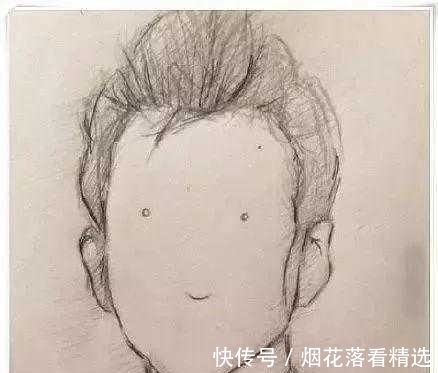 妖精|美术生考试最后五分钟的灵魂画手，看完笑的停不下来