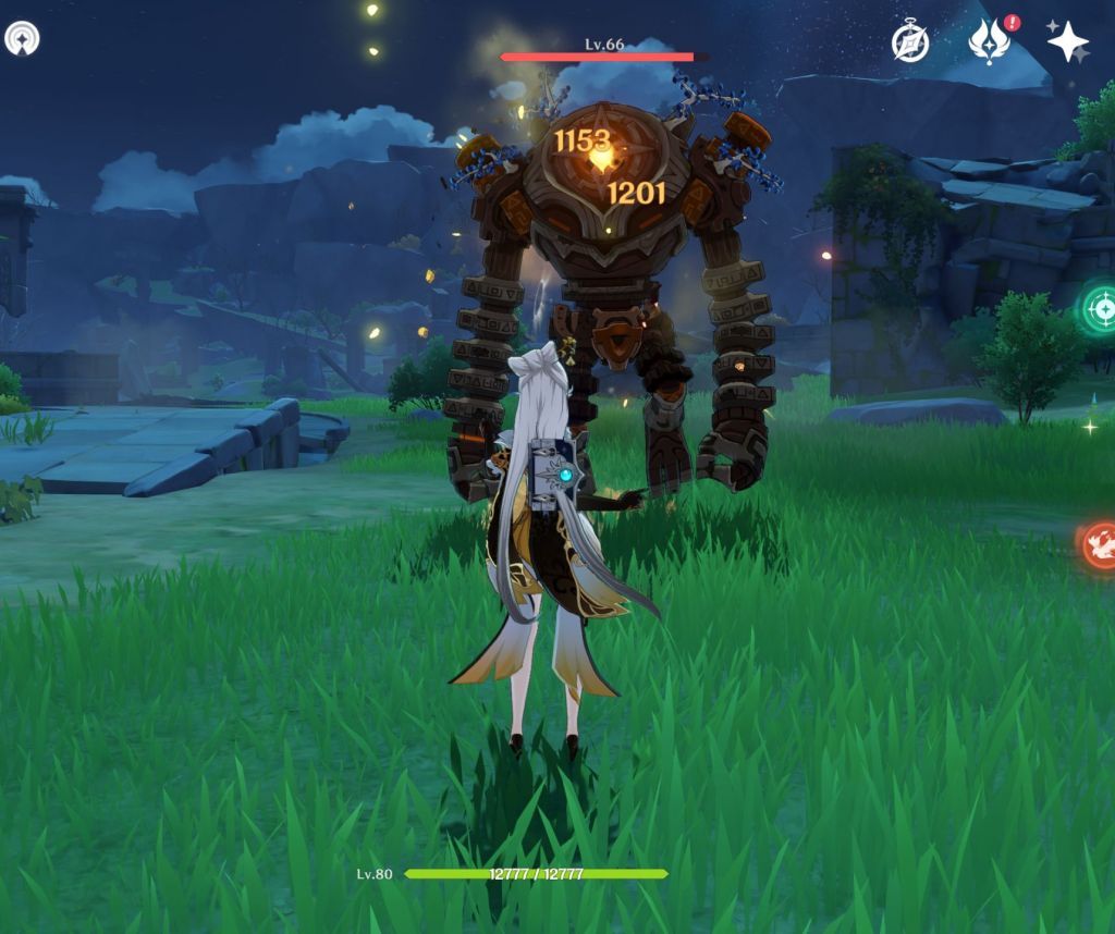 凝光星|原神：关于凝光星璇bug测试结果及推论