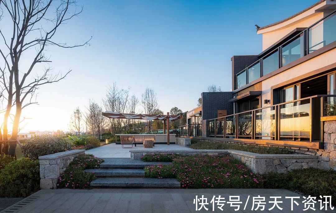 云南|“实力融创·大理的小院子”荣获2021ELA年度治愈景观银奖