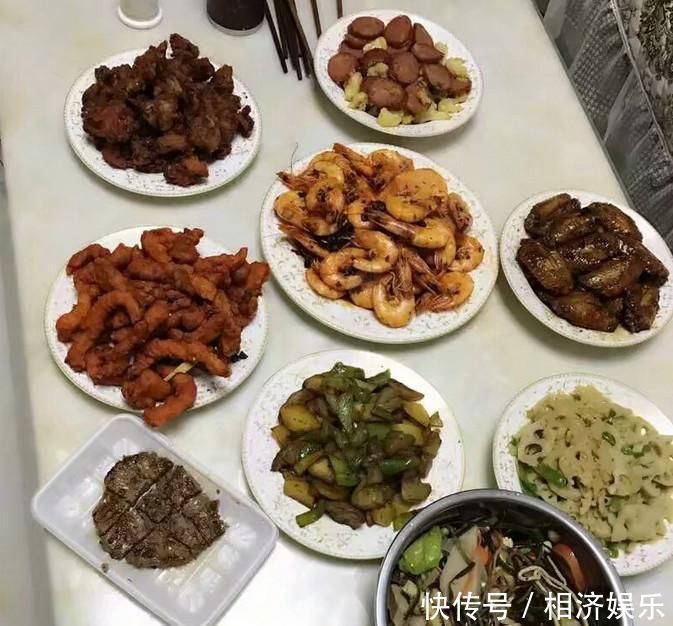 做饭|因我生了女儿, 月子里三个姑姐轮流来我家做饭