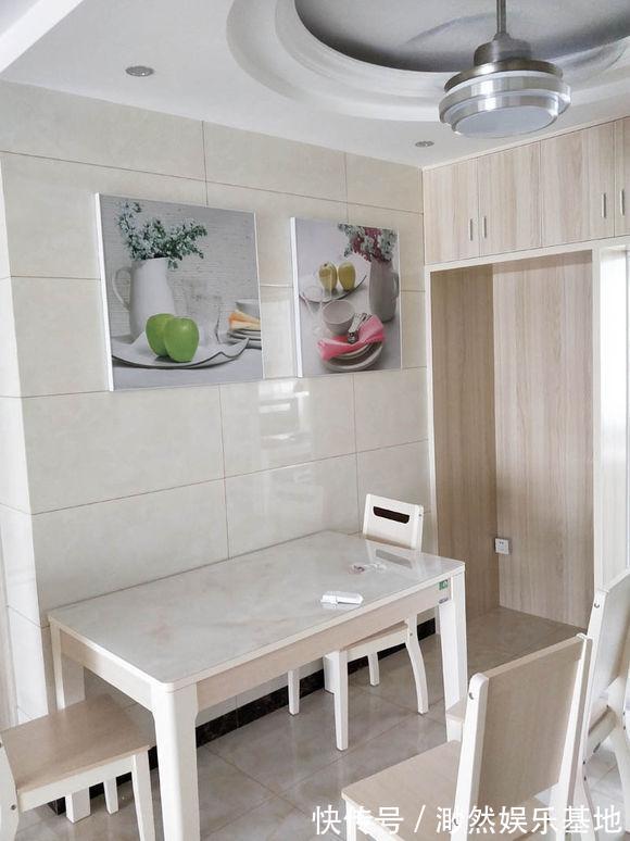 墙砖|去邻居家才发现，墙面这样设计耐脏好清洁！住几年也不留污渍