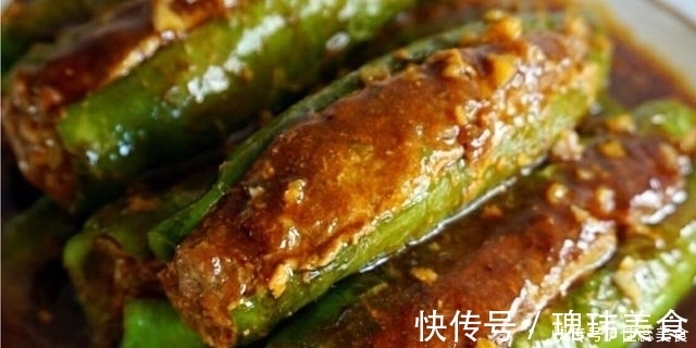 汤匙|尖椒也能做出美味？分享5种尖椒的特色做法，简单美味好吃极了