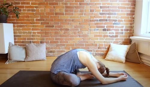 耻骨|为什么我建议女人多练阴瑜伽中蝴蝶式