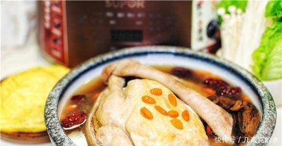 过年压桌菜,试着做一锅全家福汤,福气满满愈人心