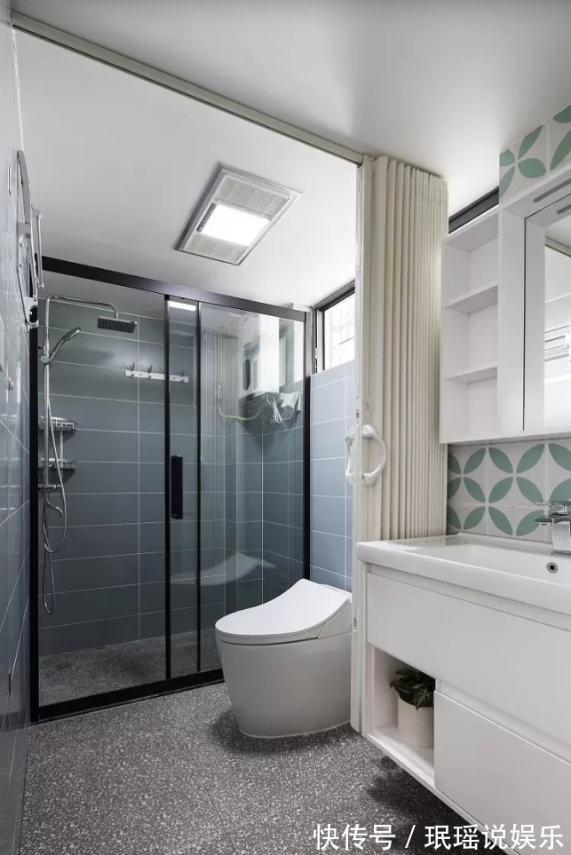 油烟机|厨房别再做“开放式”了，学她这么装！全屋颜值、实用性瞬间提升