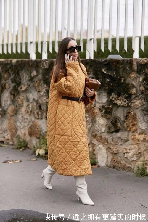 饱和度|不管是大衣还是羽绒服,尽量别穿这3个“颜色”,不耐看也不耐穿