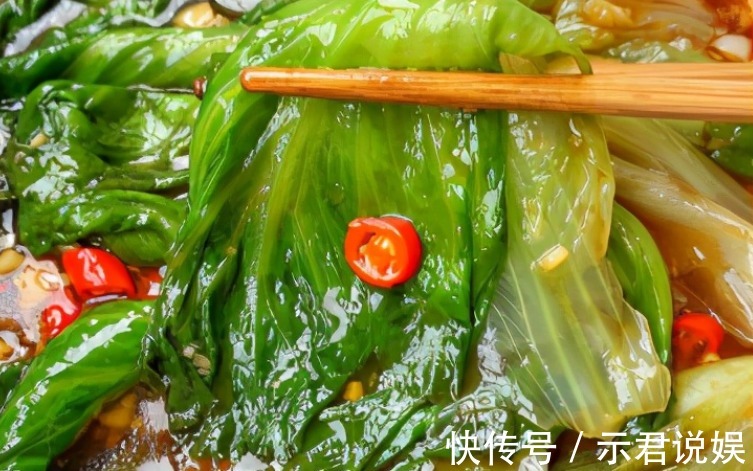 蚝油|清脆爽口,爆好吃的蚝油生菜,比肉好吃,低脂低卡香辣下饭,美味