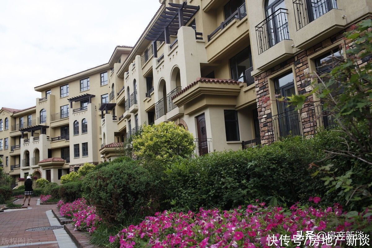 高层住宅|未来4类房子将变得“更吃香”,未来升值潜力很大,越早买越划算