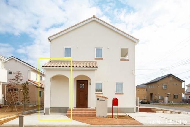 自建房|晒晒日本一户建,门前也这么讲究!亮点颇多,国内自建房可借鉴