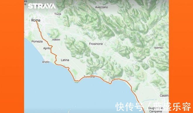 那不勒斯|是个狠人!48岁卡纳瓦罗骑行254公里 用时7小时43分!
