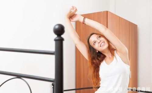 公认的“最佳起床”时间是什么时候若你能做到,就偷着乐吧