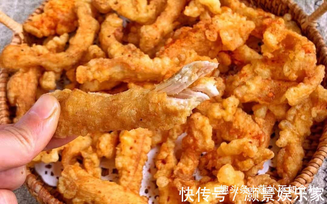 孩子|孩子学习压力大,香酥微辣,补充钙质,妈妈用心给孩子做的营养菜