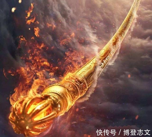 兵器|金箍棒和九齿钉耙谁是三界第一兵器?看看金箍棒里面有啥!