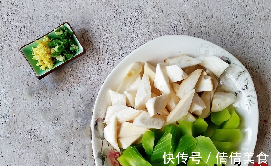 浮肿性|晚餐常吃这种食物，零负担，不长胖！