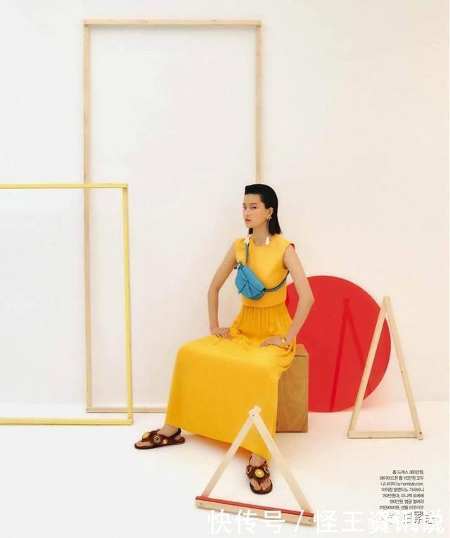  厚底鞋|小个子穿平底鞋也能显高！记住这6点