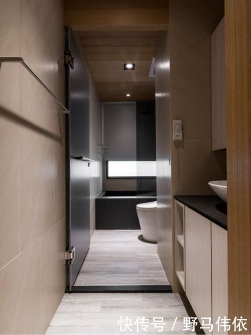 空间|三室62平老房改造，拆掉次卧和客厅，打造轻奢精品小美宅