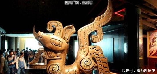 隐藏在巴蜀之地的遗址,因为一柄权杖,被疑为千年前中西方交汇处