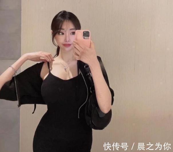 小姐姐|身高177cm韩国美女私教,曼妙身材,健身让她魅力四射