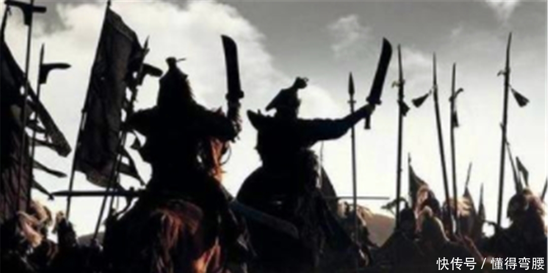 士兵|诸葛亮子孙都战死沙场，在城破之时，让士兵站在沟里把腿埋起来？