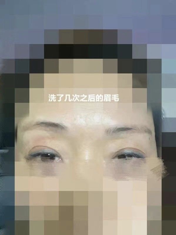 花了6万纹的眉，杭州女子不满：难看到无法出门！老板：纹眉是艺术，艺术品没有价格