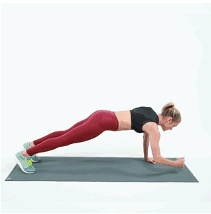 夏天|学会这几招,带着紧实的腹部过夏天!