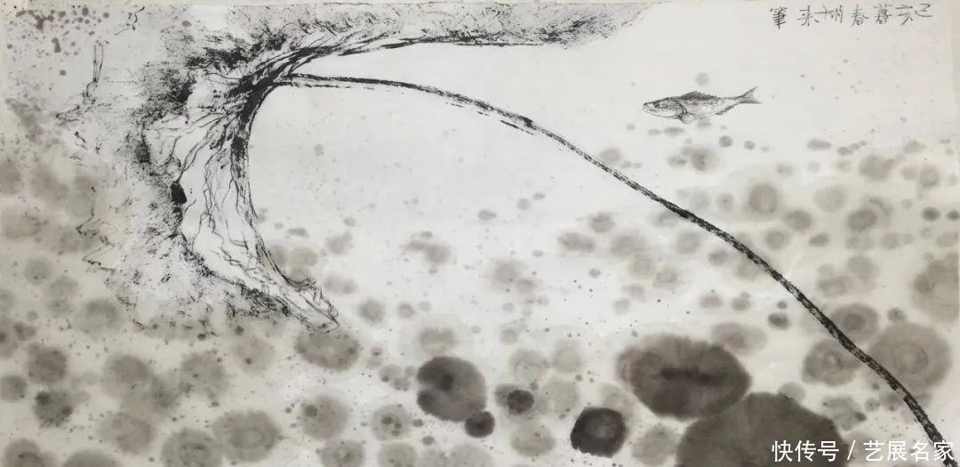 书法作品|【艺展中国】胡来雕塑、绘画、书法作品欣赏