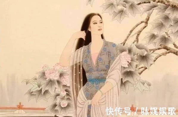 才女$唐朝一才女,6岁时作出一首诗,父亲看后气得把她送进道观