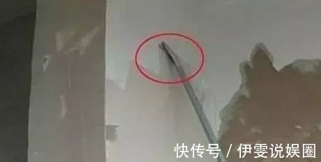 修补|墙面起皮发霉不用再找装修工，老师傅教你一招，连女人都能修补好