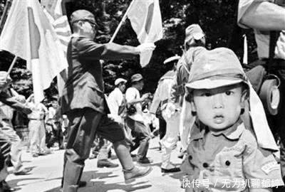 日本|为何说原子弹下无冤魂，除了日本女人外，看看日本小孩做了什么