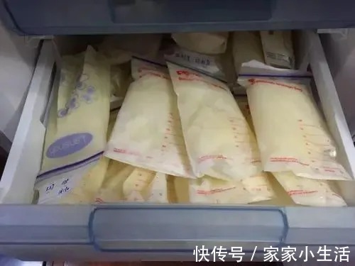 母婴|【家家母婴】切记!挤出来的母乳,超过这个时间就不能再给宝宝喝了!