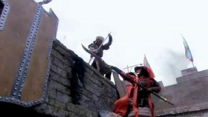 秦桧|爷孙两人，选择不同，一个遗臭万年一个流芳千古