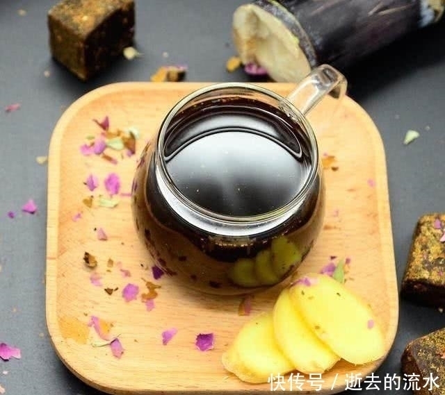 排毒养颜|子宫不好的女人,经期前后多吃“它”,排毒暖宫,远离妇科病!