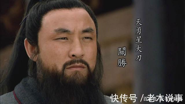 水浒传|水浒传中真正的高人,刀法不输武松还很有谋略,但却不愿加入梁山