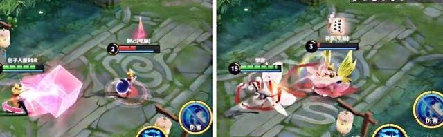 武陵|王者低配版武陵仙君,不返场也没关系,诸葛亮玩家看了都真香!