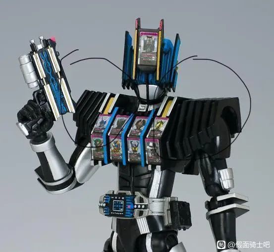 逢魔时王|假面骑士Decade:网友透漏21神主牌形象拥有Diend特征