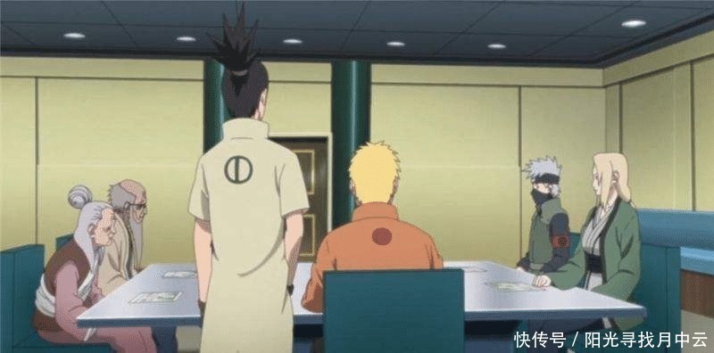 鸣人|鹿丸和鸣人向我们证明了,上课睡觉的才是好学生