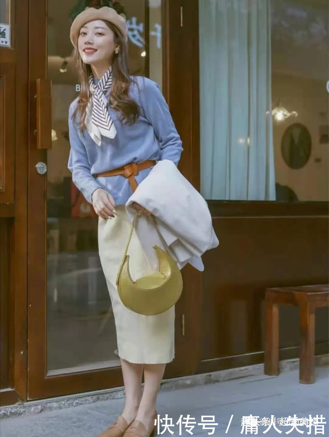 春天穿什么衣服有女人味