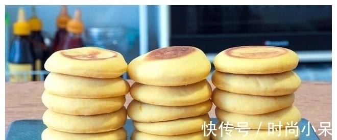 一周早餐不重样，分享7种好吃好做的发面饼，柔软多层，口味丰富