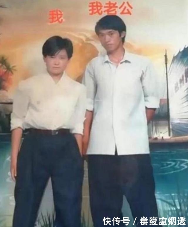 照片|父母年轻的合照像兄弟,儿子无法谈定:爸,当年你怎么下得了手