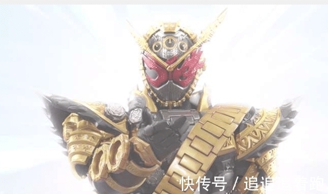 圣刃|假面騎士：劇場版聯動形態公開，超級全凱撒和圣刃全開形態太酷炫