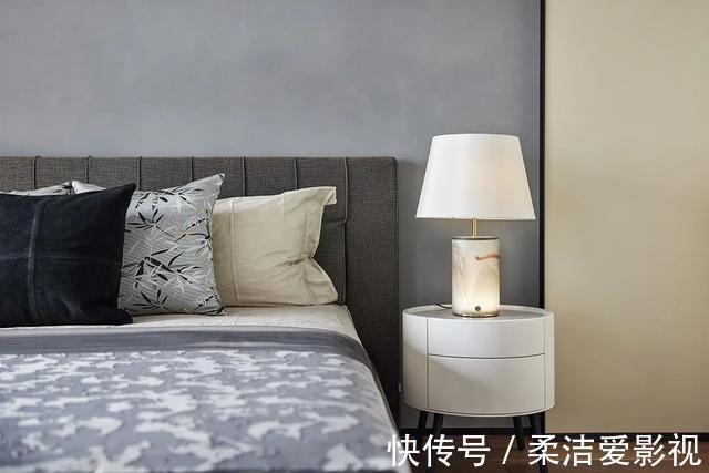 红木家具|45岁大叔的现代之家,坚持融入红木家具,全屋清隽素雅,太美了