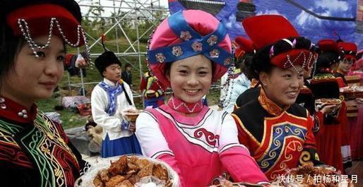 探秘|中国各地彝族传统美食探秘