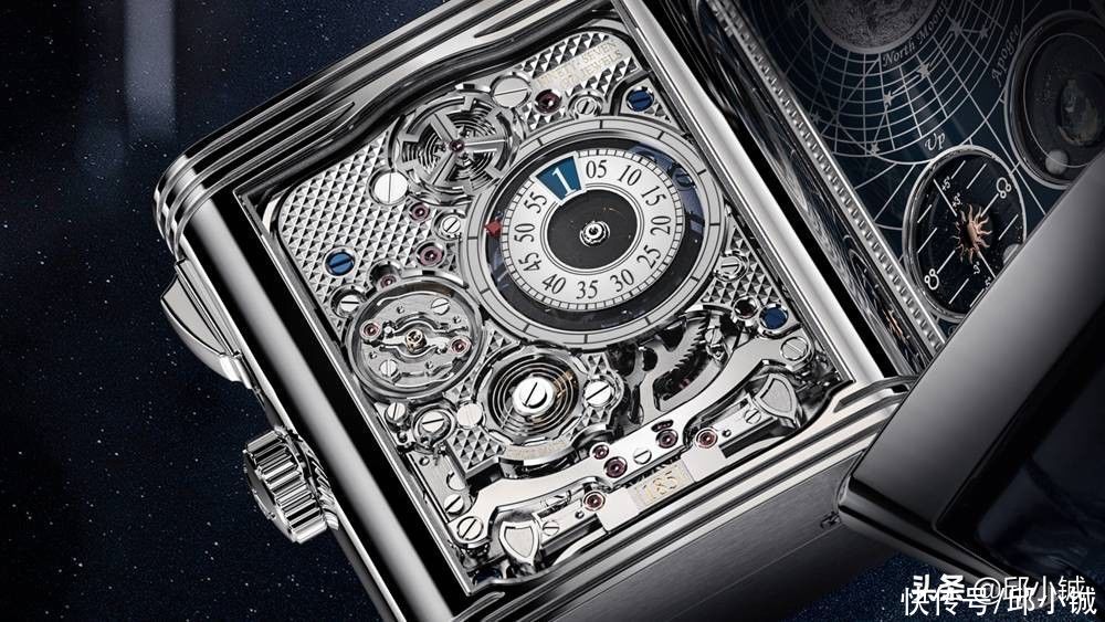 想要看钟表展上的首发超卓复杂腕表？外行、内行都看这两款