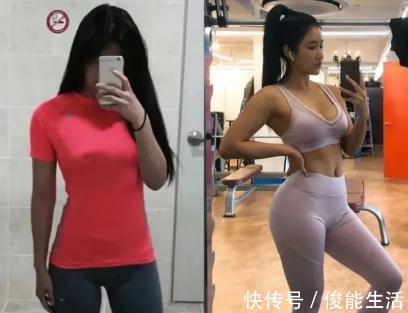 金奎熙|她是健身达人，体重130斤，却拥有傲人曲线